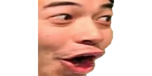 😲 Стикер «bttv & ffz emotes» для Telegram
