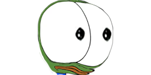 👀 Стикер «bttv & ffz emotes» для Telegram