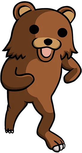🐻 Стикер «BTTV & FFZ» для Telegram