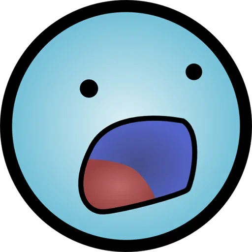 😦 Стикер «BTTV & FFZ» для Telegram