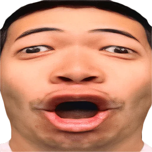 😯 Стикер «BTTV & FFZ» для Telegram