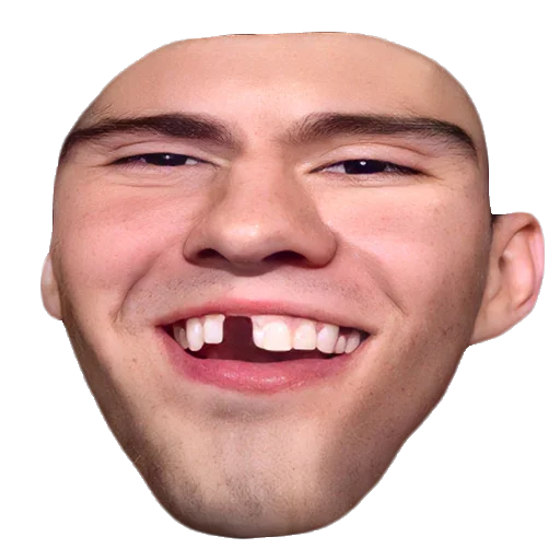 🤪 Стикер «BTTV & FFZ» для Telegram