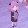 🤣 Эмодзи «Шпион х семья» для Telegram