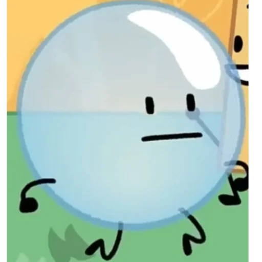 😐 Стикер «BFDI» для Telegram
