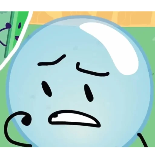 🙁 Стикер «BFDI» для Telegram