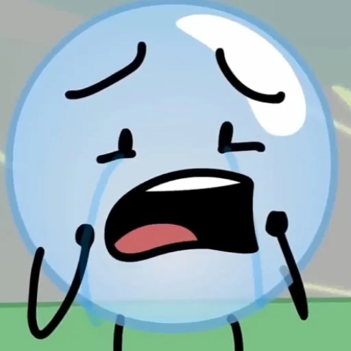 😭 Стикер «BFDI» для Telegram