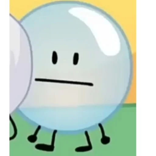 😐 Стикер «BFDI» для Telegram