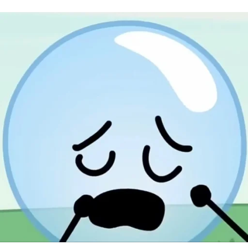 😣 Стикер «BFDI» для Telegram