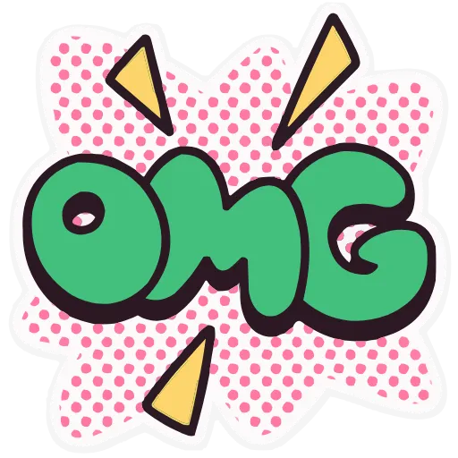 😲 Эмодзи «Бабл Бум» для Telegram