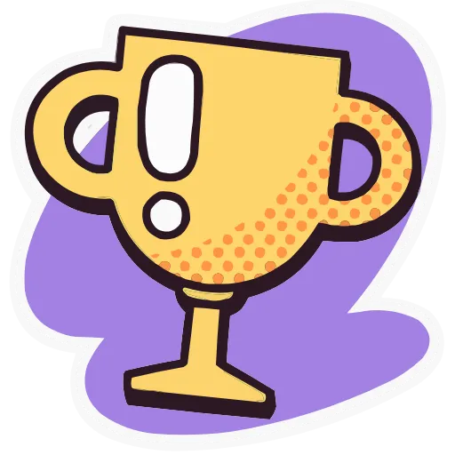 🏆 Эмодзи «Бабл Бум» для Telegram