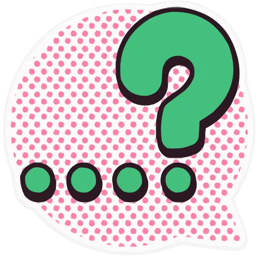 ❓ Эмодзи «Бабл Бум» для Telegram