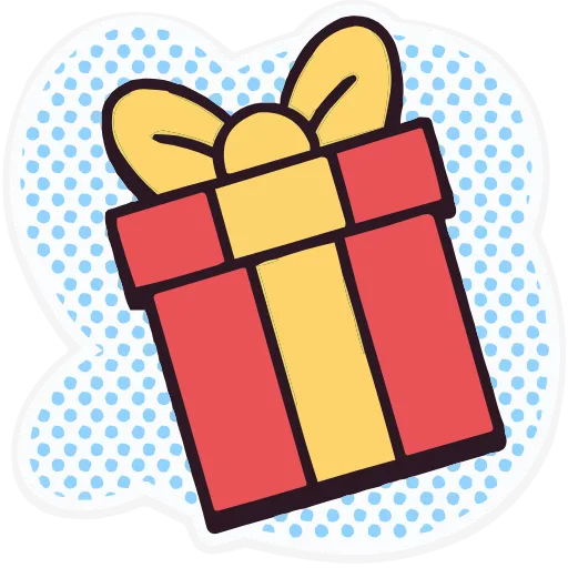 🎁 Эмодзи «Бабл Бум» для Telegram