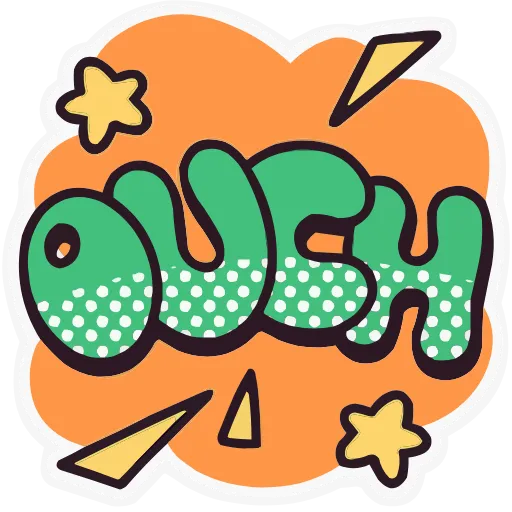 😳 Эмодзи «Бабл Бум» для Telegram