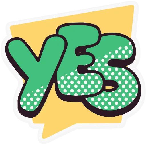 👍 Эмодзи «Бабл Бум» для Telegram
