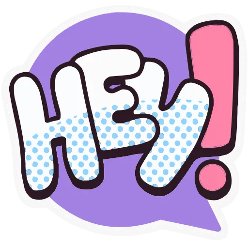👋 Эмодзи «Бабл Бум» для Telegram