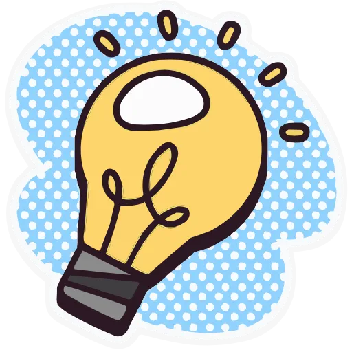 💡 Эмодзи «Бабл Бум» для Telegram