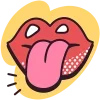 🤩 Эмодзи «Бабл Бум» для Telegram