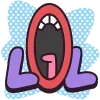 🤩 Эмодзи «Бабл Бум» для Telegram