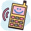 🤩 Эмодзи «Бабл Бум» для Telegram
