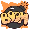 🤩 Эмодзи «Бабл Бум» для Telegram