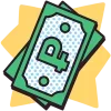 🤩 Эмодзи «Бабл Бум» для Telegram