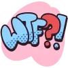 🤩 Эмодзи «Бабл Бум» для Telegram