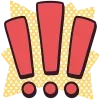 🤩 Эмодзи «Бабл Бум» для Telegram