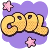 🤩 Эмодзи «Бабл Бум» для Telegram