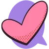 🤩 Эмодзи «Бабл Бум» для Telegram