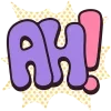 🤩 Эмодзи «Бабл Бум» для Telegram