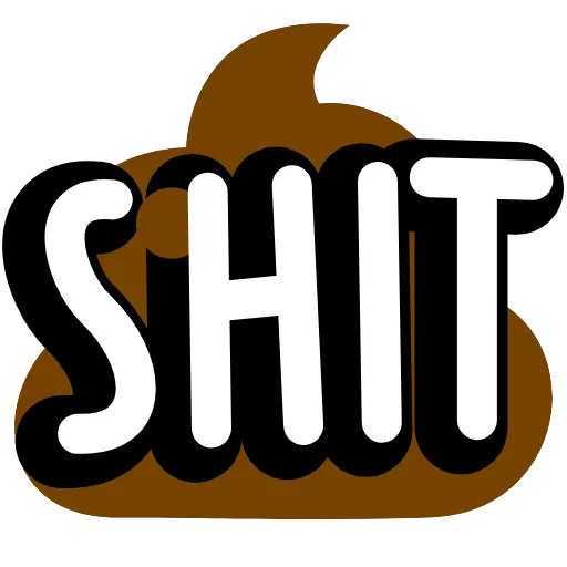 💩 Стикер «Bubbles Emoji» для Telegram