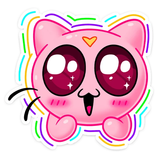 🤩 Стикер «Бабл Гамп» для Telegram