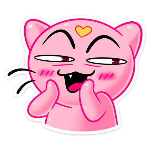 😈 Стикер «Бабл Гамп» для Telegram