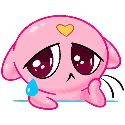 😥 Эмодзи «Бабл Гамп» для Telegram