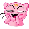 😈 Эмодзи «Бабл Гамп» для Telegram