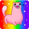 🌈 Эмодзи «Бабл Гамп» для Telegram