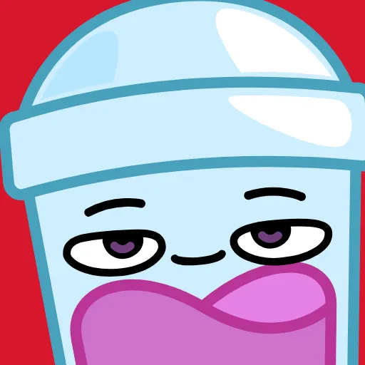 😏 Стикер «Bubble Tea» для Telegram