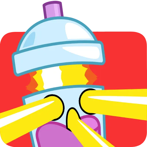 😳 Стикер «Bubble Tea» для Telegram