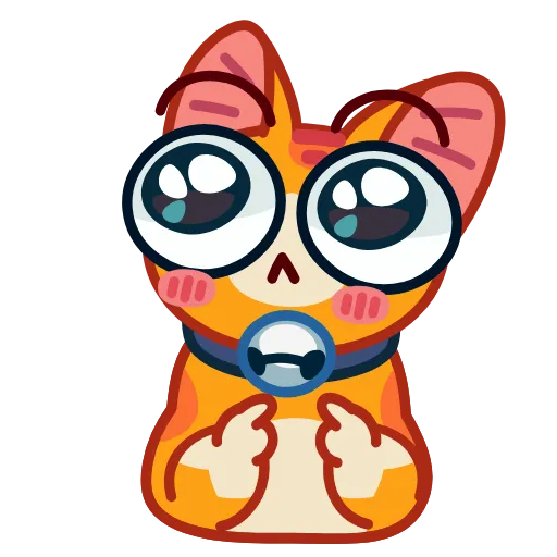 ⭐ Стикер «Бубенчик и Колокольчик» для Telegram