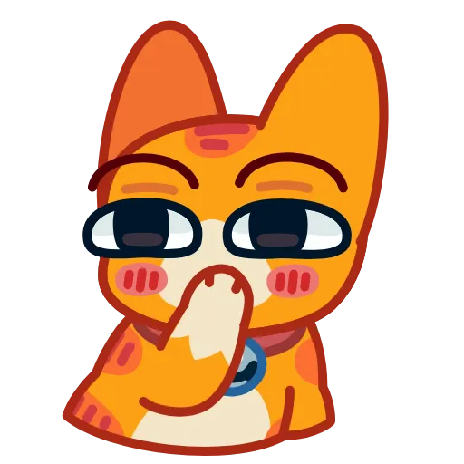 ⭐ Стикер «Бубенчик и Колокольчик» для Telegram