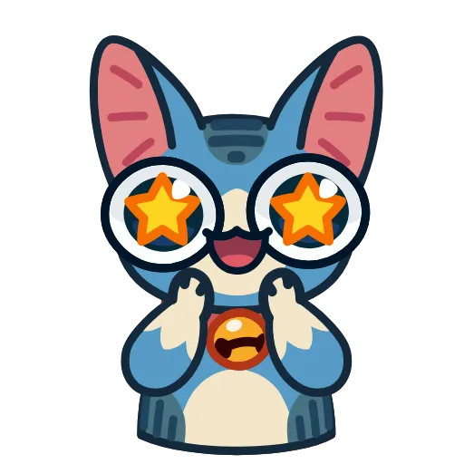 ⭐ Стикер «Бубенчик и Колокольчик» для Telegram