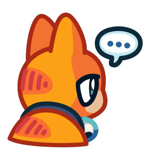 ⭐ Стикер «Бубенчик и Колокольчик» для Telegram