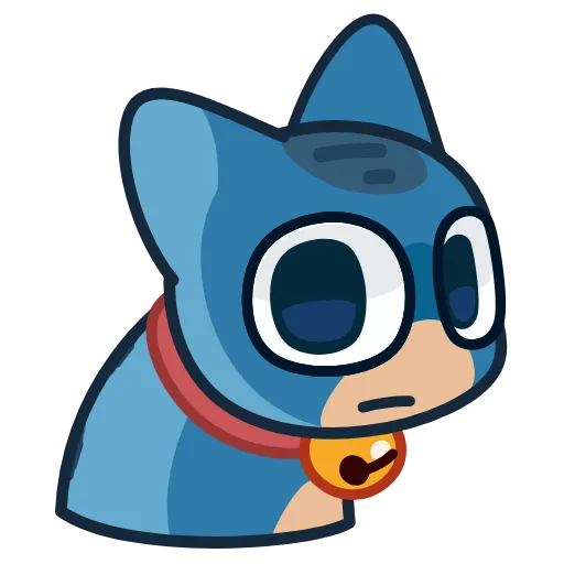 ⭐ Стикер «Бубенчик и Колокольчик» для Telegram