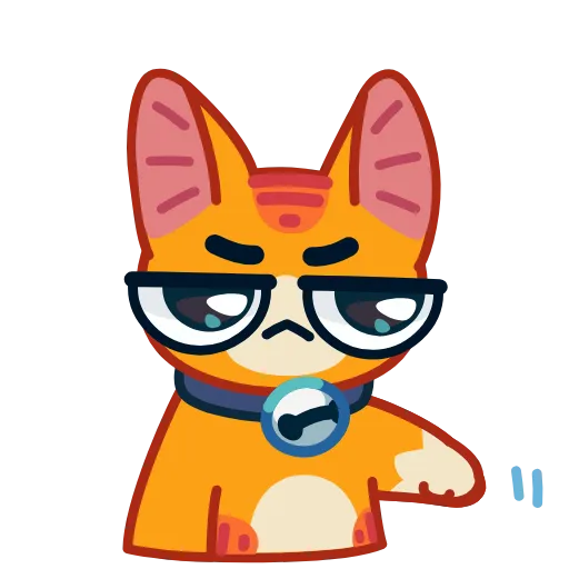 ⭐ Стикер «Бубенчик и Колокольчик» для Telegram