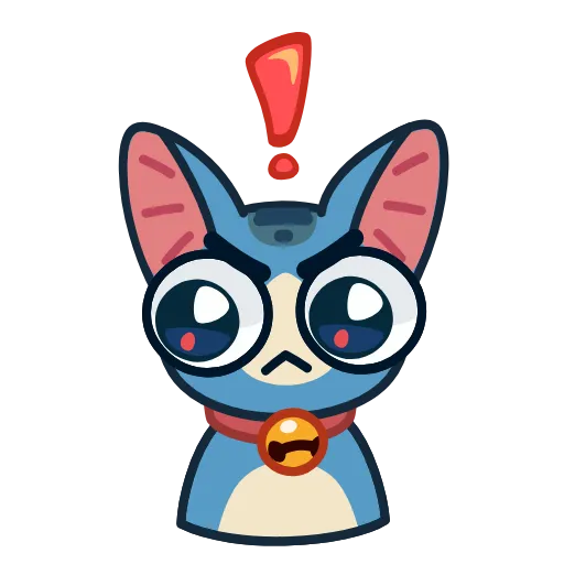 ⭐ Стикер «Бубенчик и Колокольчик» для Telegram