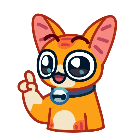 ⭐ Стикер «Бубенчик и Колокольчик» для Telegram