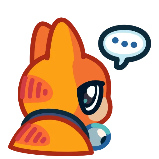 ⭐ Эмодзи «Бубенчик И Колокольчик» для Telegram