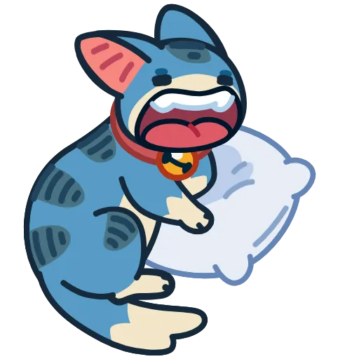 ⭐ Эмодзи «Бубенчик И Колокольчик» для Telegram