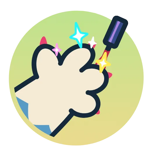 ⭐ Эмодзи «Бубенчик И Колокольчик» для Telegram