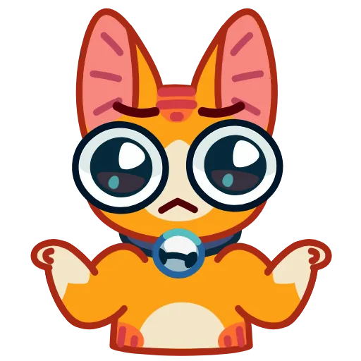 ⭐ Эмодзи «Бубенчик И Колокольчик» для Telegram